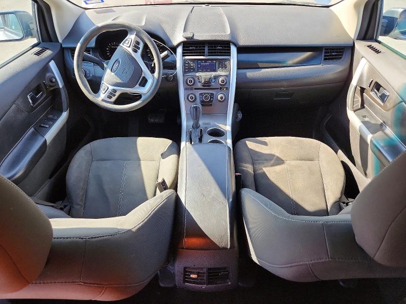 Photo 8 from auction – 2012 FORD EDGE with VIN 2FMDK3GC9CBA37222