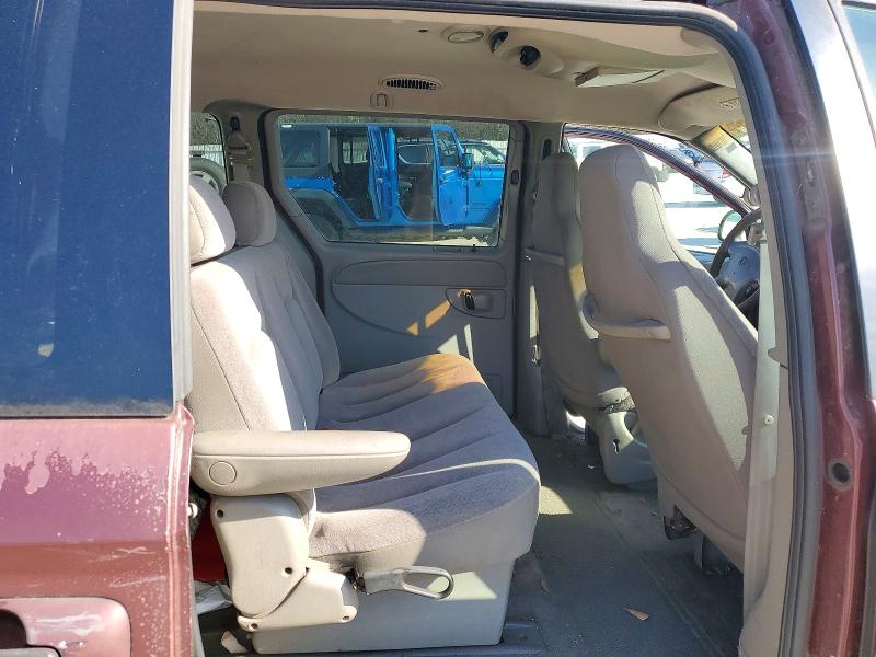 Foto 11 de la subasta – 2002 DODGE GRAND CARAVAN con VIN 2B4GP44332R574460