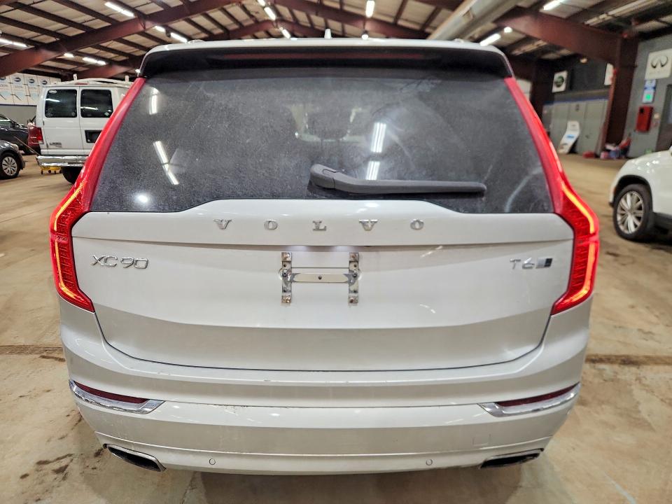 Фото 6 с аукциона – 2018 VOLVO XC90 с VIN YV4A22PL0J1364339