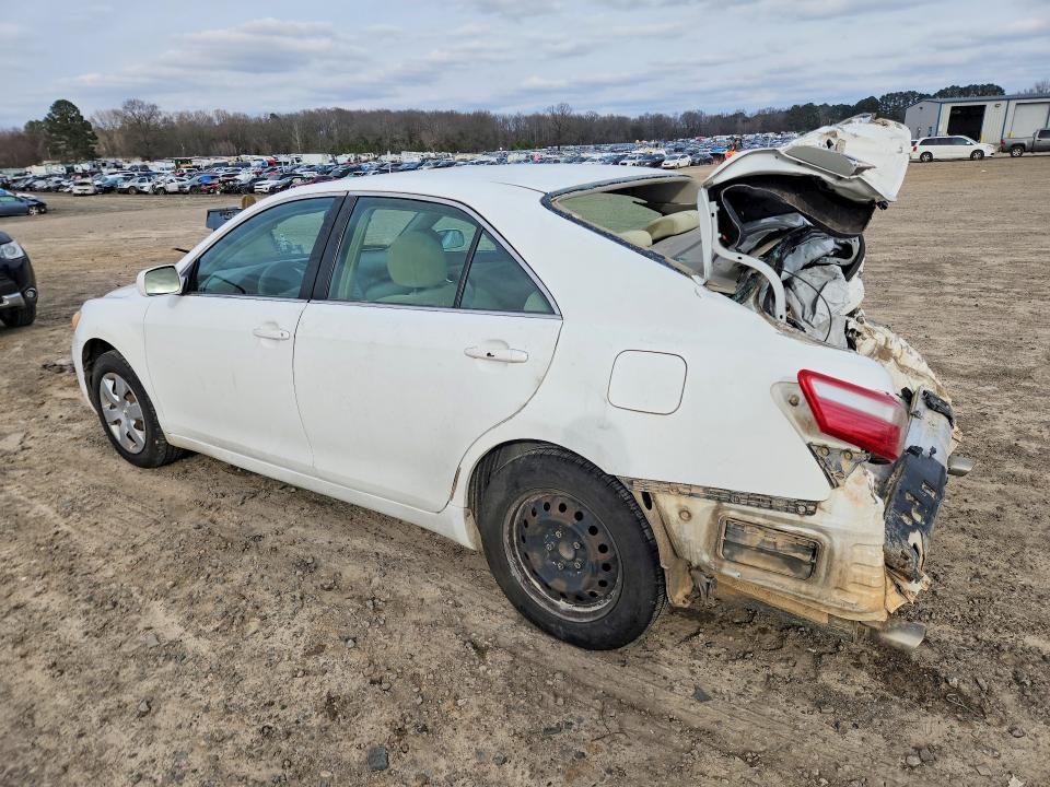 Photo 2 from auction – 2007 TOYOTA CAMRY with VIN 4T1BK46K07U557976