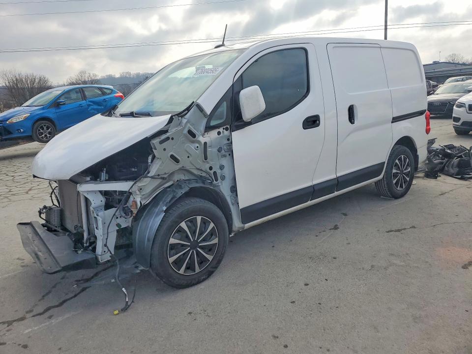 NISSAN NV200 2.5S 2017 with VIN 3N6CM0KN6HK715909 - Photo from auction