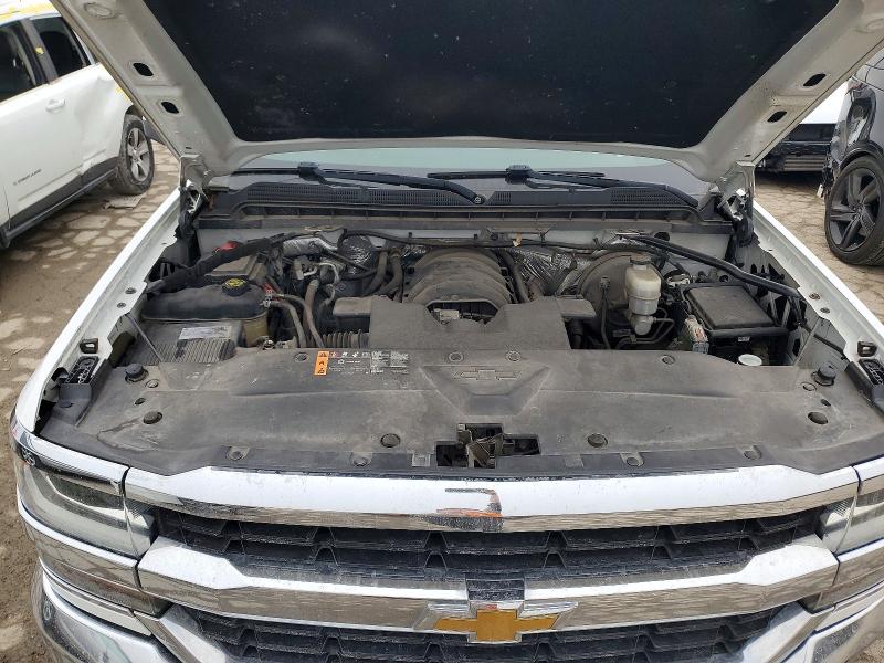 Photo 11 from auction – 2018 CHEVROLET SILVERADO with VIN 1GCVKREC8JZ175374