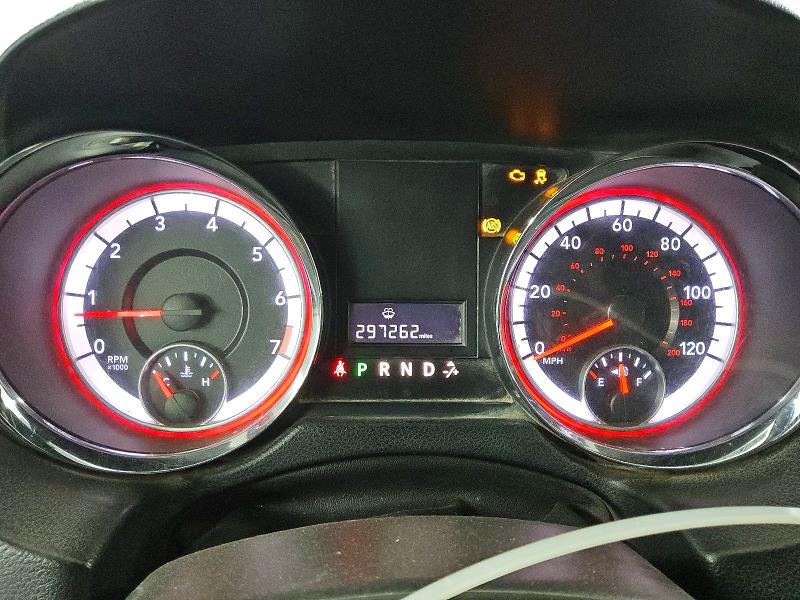 Photo 9 from auction – 2019 DODGE GRAND CARAVAN with VIN 2C4RDGCG1KR807973