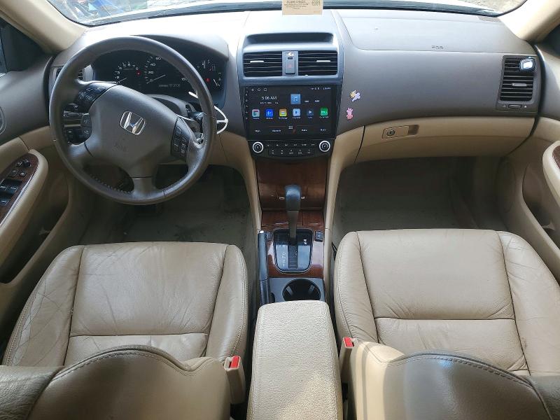 Photo 8 from auction – 2007 HONDA ACCORD with VIN 1HGCM66817A098284