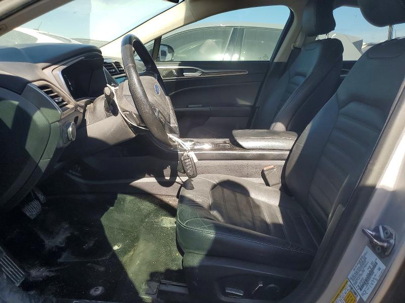 Photo 7 from auction – 2018 FORD FUSION with VIN 3FA6P0HD9JR149933