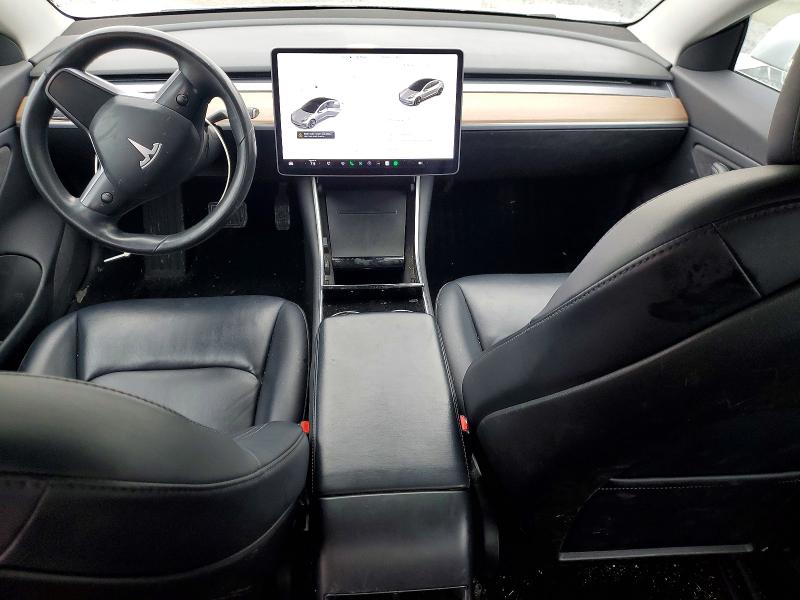 Photo 8 from auction – 2018 TESLA MODEL 3 with VIN 5YJ3E1EA6JF037451