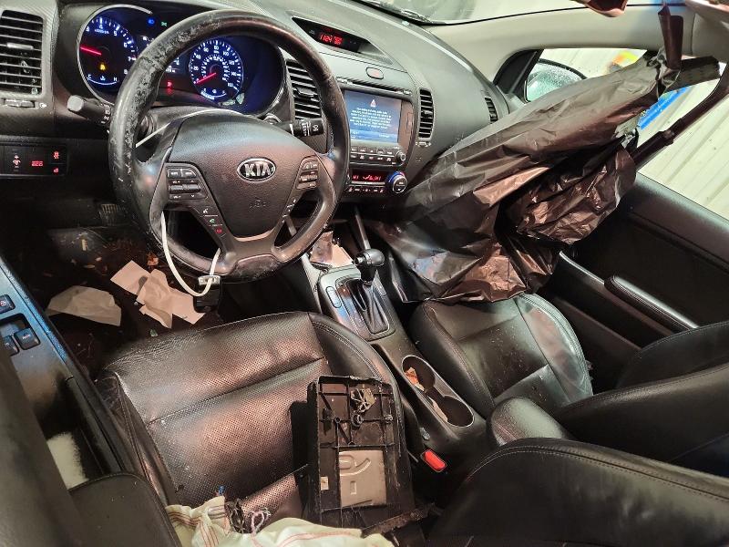 Photo 8 from auction – 2014 KIA FORTE with VIN KNAFX6A83E5216994