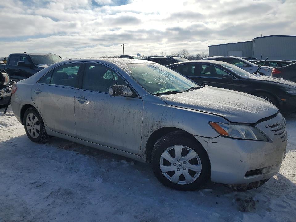 Photo 4 from auction – 2008 TOYOTA CAMRY with VIN 4T1BE46K48U255857