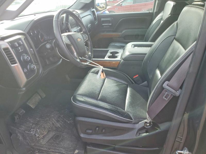 Photo 7 from auction – 2017 CHEVROLET SILVERADO with VIN 3GCUKTEJ8HG306773