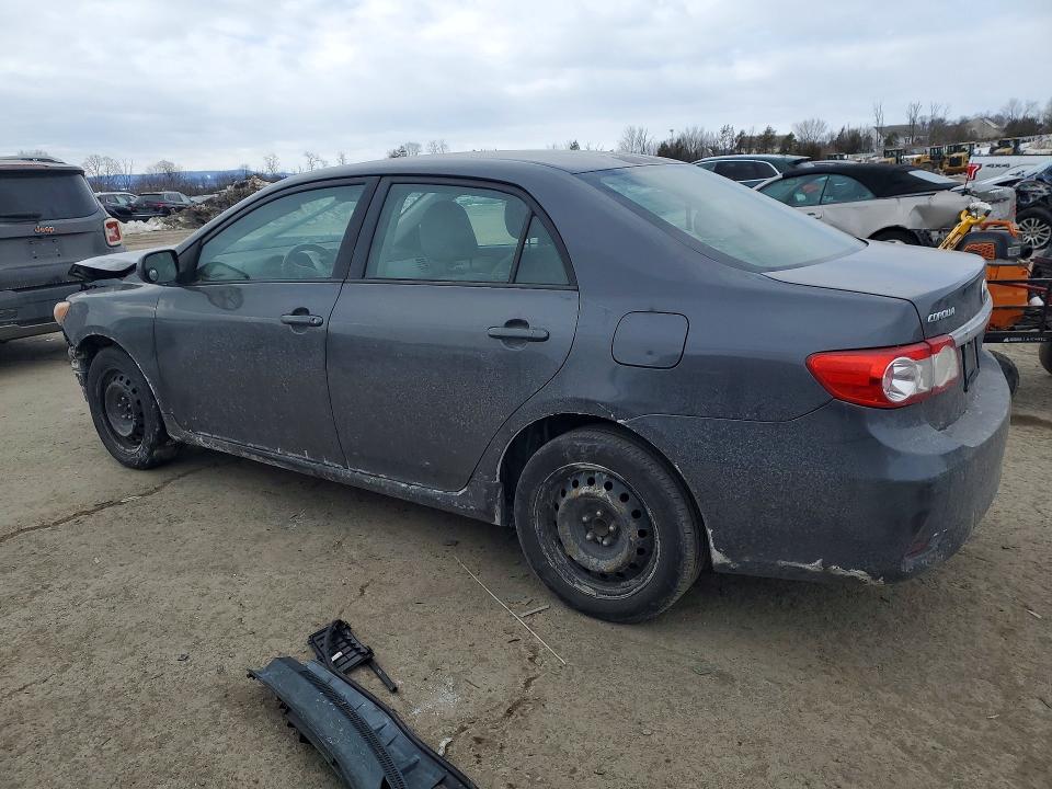 Photo 2 from auction – 2012 TOYOTA COROLLA with VIN 2T1BU4EE2CC840820