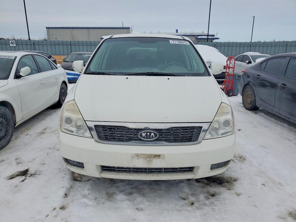 Photo 5 from auction – 2012 KIA SEDONA LX with VIN KNDMG4C74C6501844