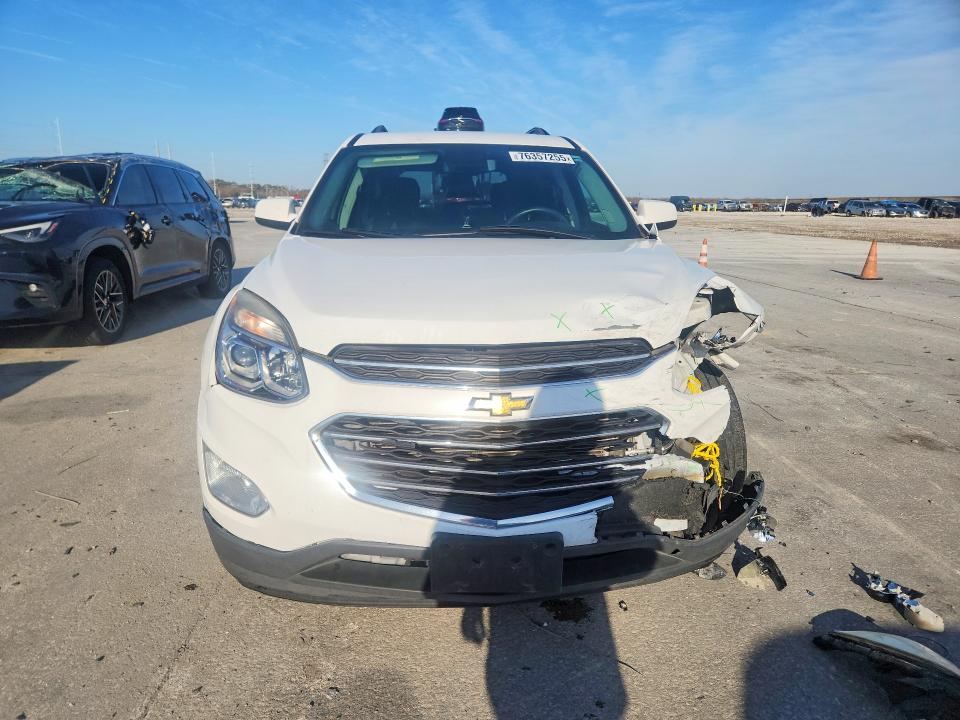 Photo 5 from auction – 2017 CHEVROLET EQUINOX with VIN 2GNALCEK2H1602753
