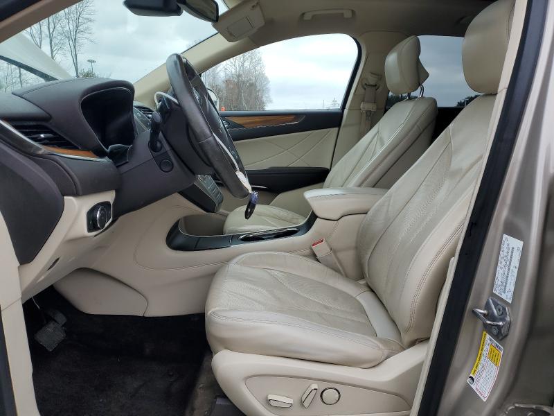 Photo 7 from auction – 2015 LINCOLN MKC with VIN 5LMTJ2AH4FUJ24521
