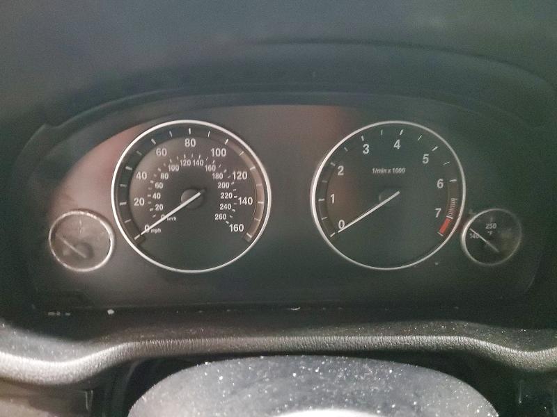 Photo 9 from auction – 2015 BMW X3 XDRIVE2 with VIN 5UXWX9C51F0D57232