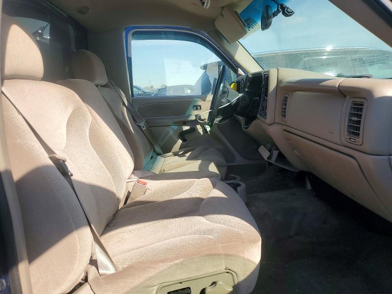 Photo 7 from auction – 2002 GMC NEW SIERRA with VIN 1GTEK14T82Z241703