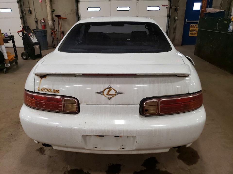 Photo 6 from auction – 1998 LEXUS SC 300 with VIN JT8CD32Z4W1003533