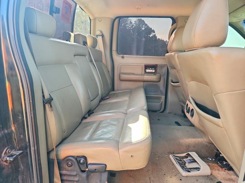 Photo 10 from auction – 2005 FORD F150 with VIN 1FTPW14565KD80885