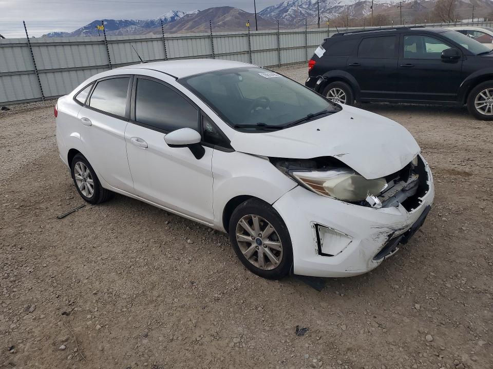 Photo 4 from auction – 2012 FORD FIESTA with VIN 3FADP4BJ6CM176701