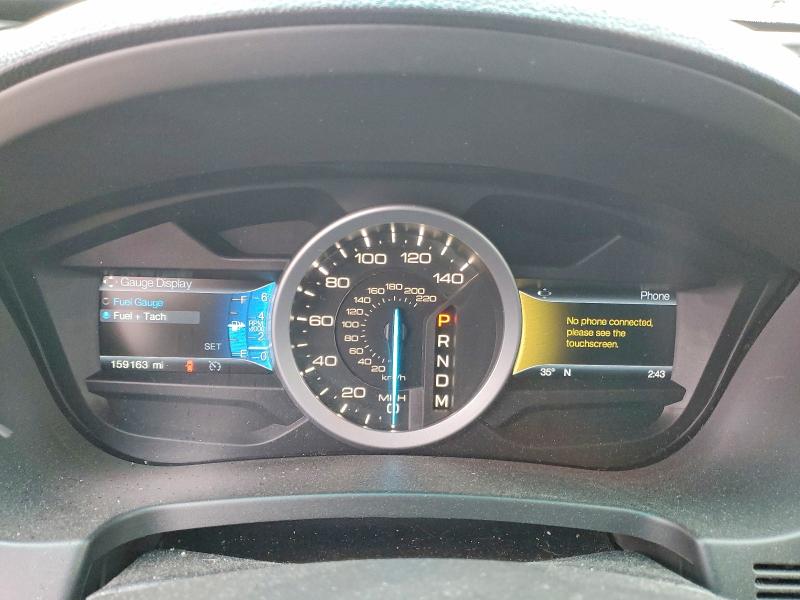Photo 9 from auction – 2015 FORD EXPLORER X with VIN 1FM5K8D87FGC58817