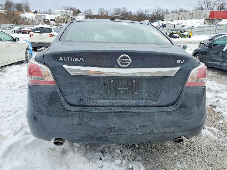 Photo 6 from auction – 2015 NISSAN ALTIMA with VIN 1N4AL3AP3FC192102