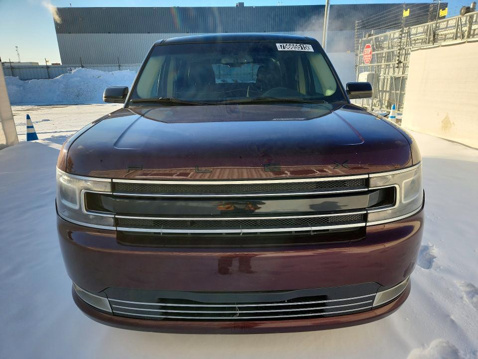 Photo 5 from auction – 2018 FORD FLEX with VIN 2FMHK6DT9JBA11322