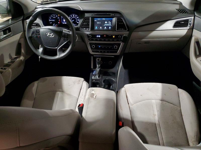 Photo 8 from auction – 2016 HYUNDAI SONATA SE with VIN 5NPE24AF7GH405876