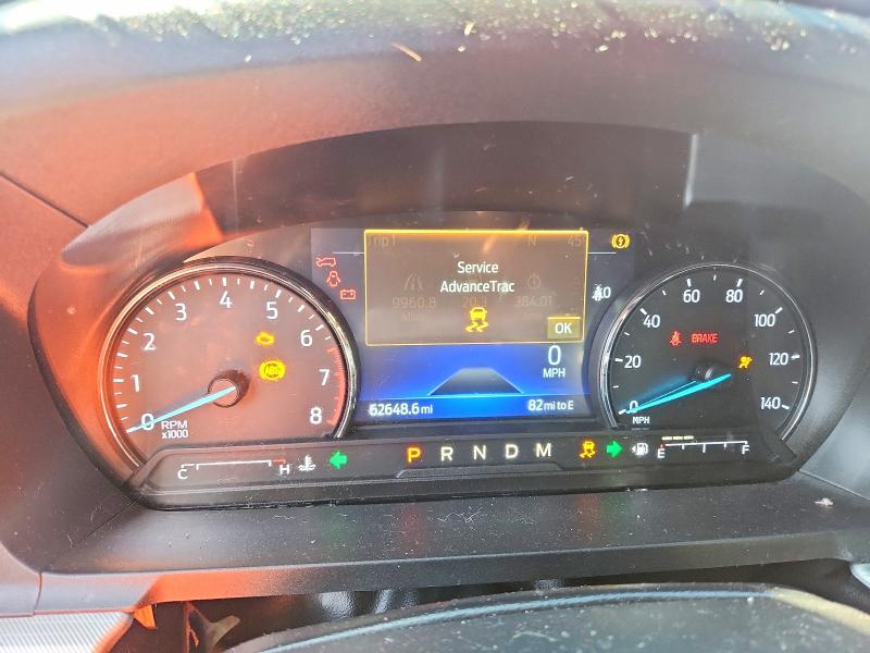Photo 9 from auction – 2020 FORD EXPLORER with VIN 1FMSK7DH7LGB04973