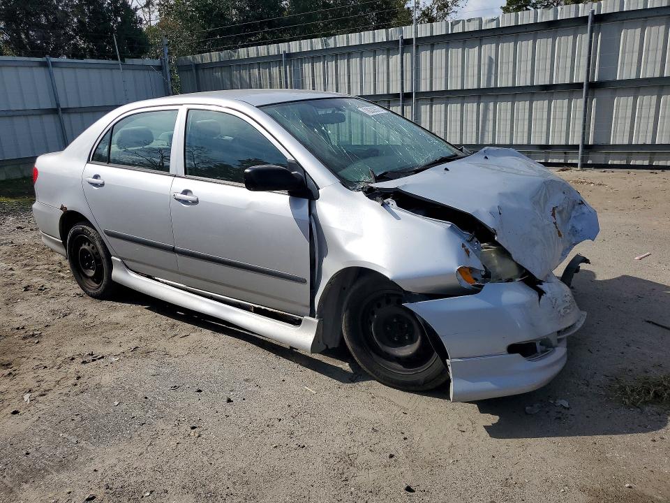 Photo 4 from auction – 2007 TOYOTA COROLLA with VIN 2T1BR32E57C727367