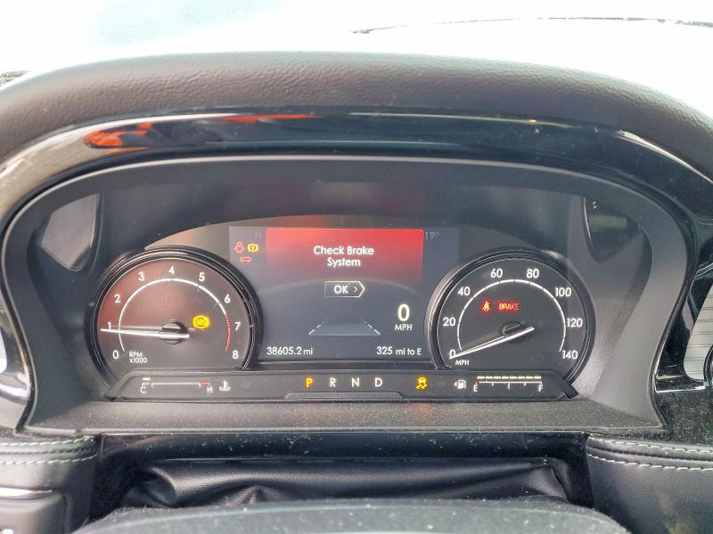 Photo 9 from auction – 2021 LINCOLN CORSAIR with VIN 5LMCJ1D94MUL26741