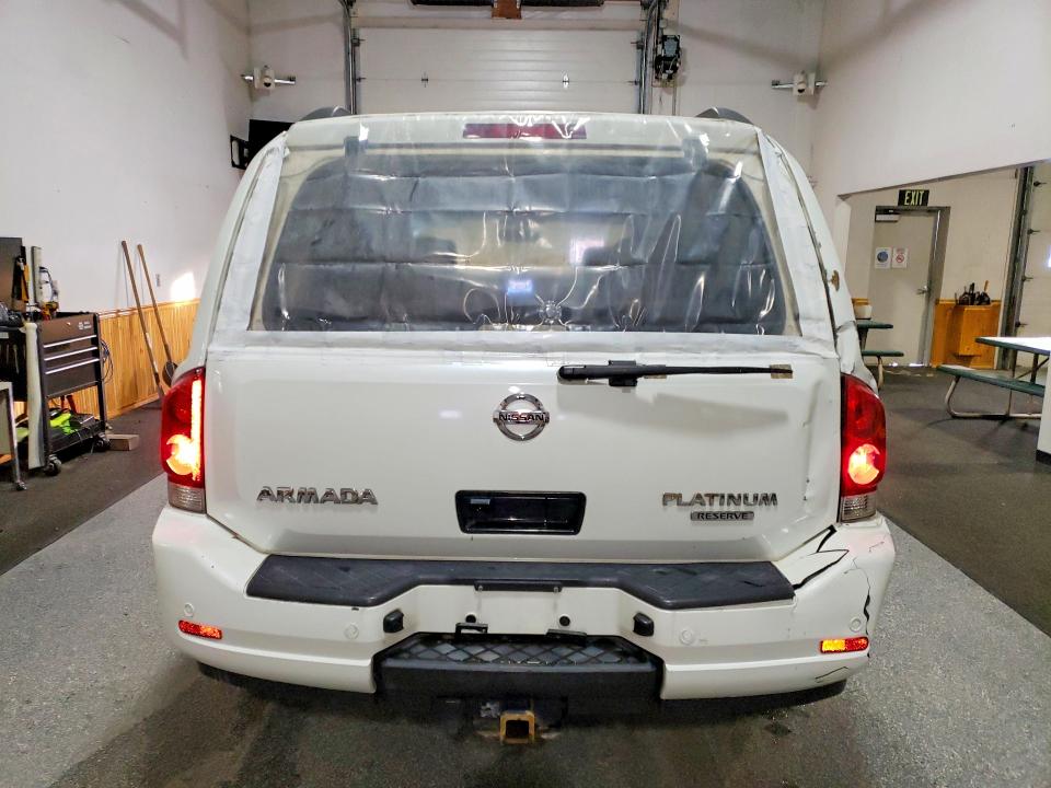 Photo 6 from auction – 2014 NISSAN ARMADA with VIN 5N1AA0NF9EN603114