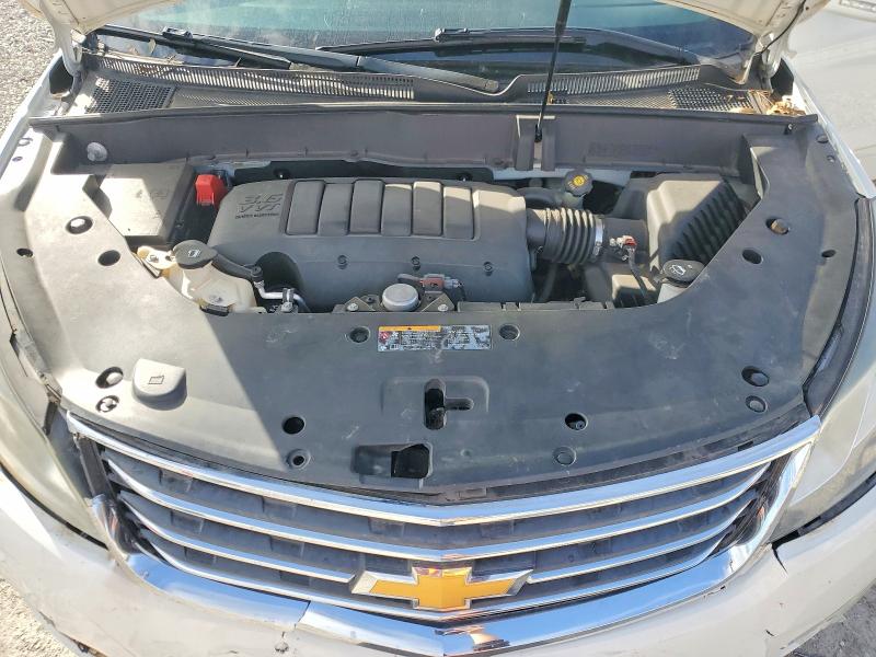 Photo 12 from auction – 2014 CHEVROLET TRAVERSE L with VIN 1GNKRGKD7EJ208263