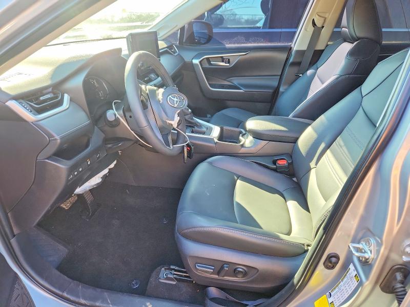Photo 7 from auction – 2025 TOYOTA RAV4 XLE P with VIN 2T3C1RFV0SW417358