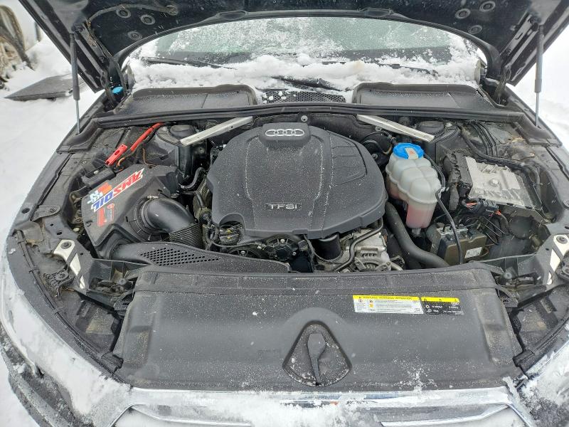 Photo 11 from auction – 2018 AUDI A4 PREMIUM with VIN WAUENAF48JA200981