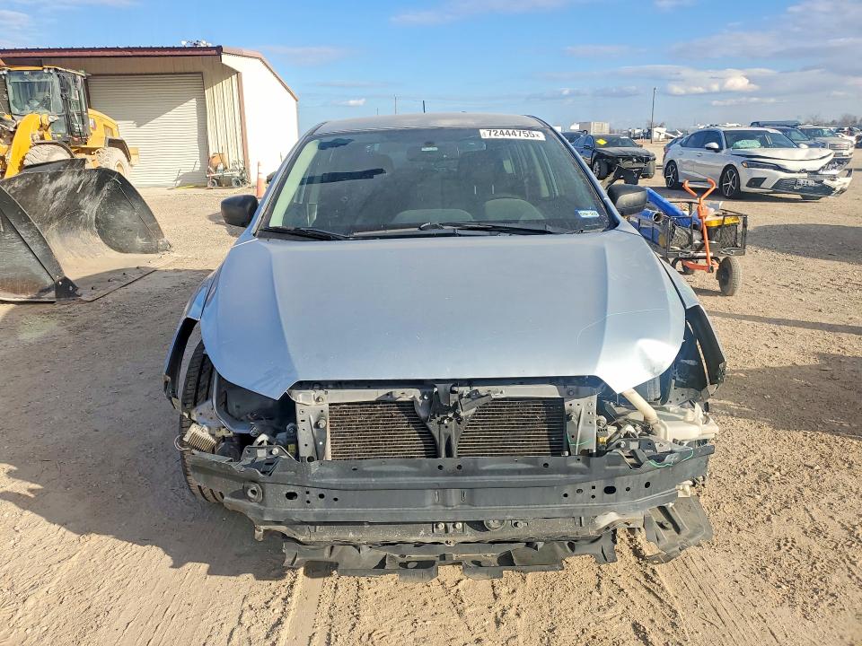 Photo 5 from auction – 2015 SUBARU IMPREZA with VIN JF1GPAA64FG279073