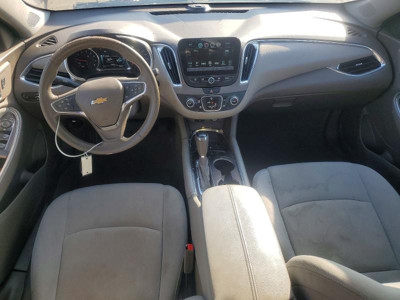 Photo 8 from auction – 2016 CHEVROLET MALIBU with VIN 1G1ZE5ST1GF218932