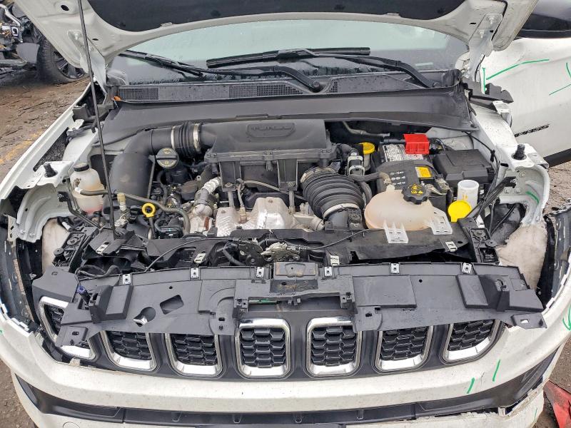 Photo 12 from auction – 2024 JEEP COMPASS with VIN 3C4NJDBN6RT130819