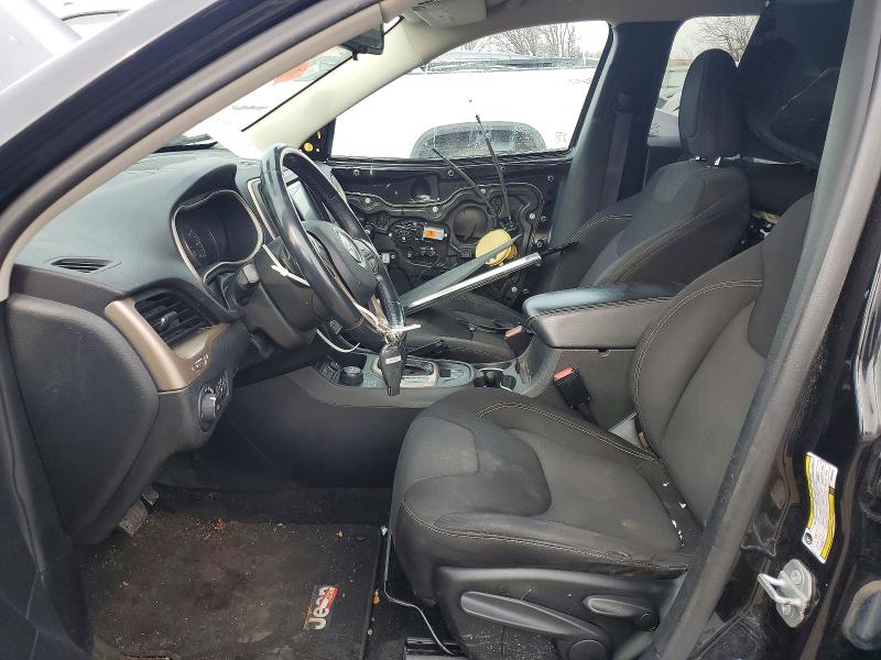 Photo 7 from auction – 2015 JEEP CHEROKEE L with VIN 1C4PJMCS9FW538976