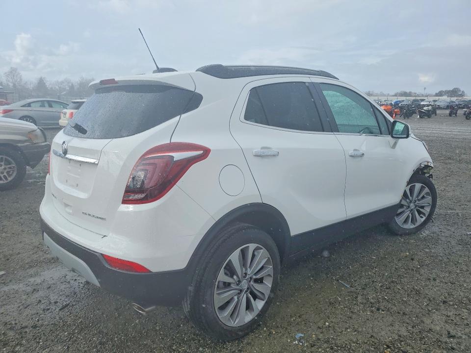 Photo 3 from auction – 2018 BUICK ENCORE with VIN KL4CJASB4JB643918