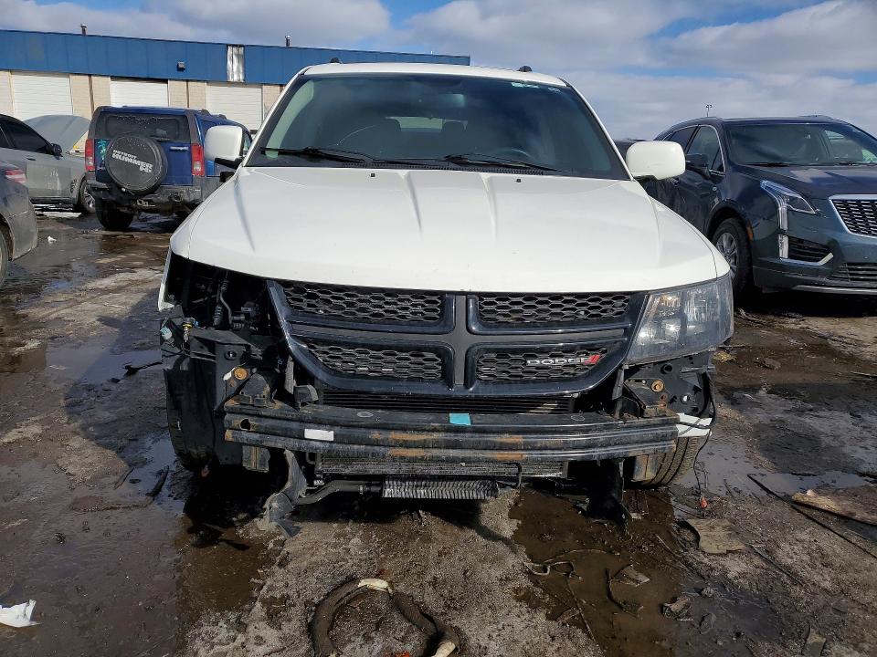 Photo 5 from auction – 2015 DODGE JOURNEY CR with VIN 3C4PDCGG0FT569482