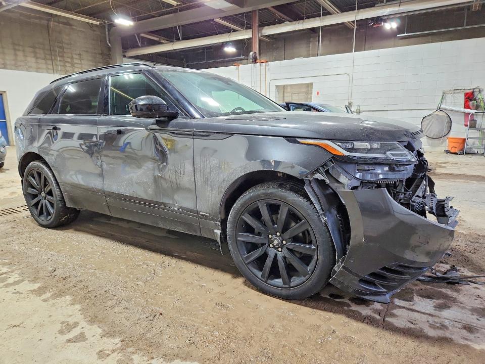 Photo 4 from auction – 2020 LAND ROVER RANGE ROVE with VIN SALYK2EX5LA272825