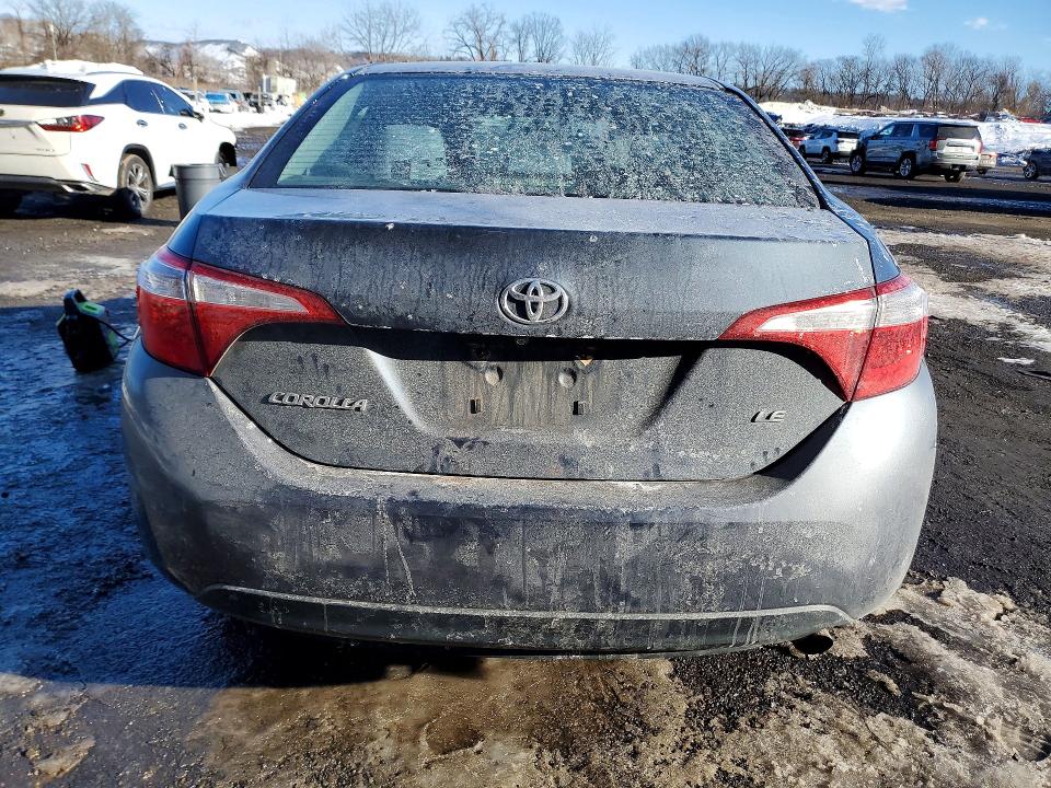 Zdjęcie 6 z aukcji – 2016 TOYOTA COROLLA z VIN 2T1BURHE4GC584128