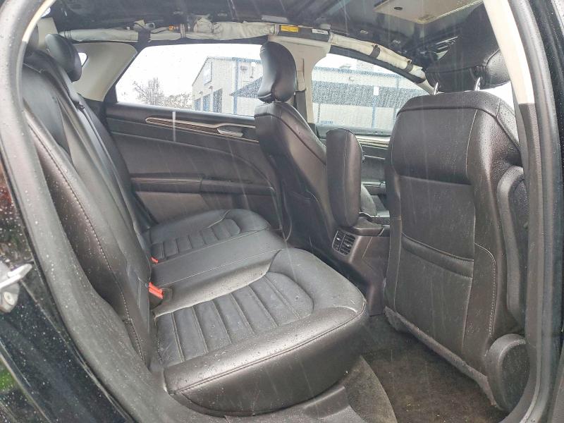 Photo 10 from auction – 2016 FORD FUSION with VIN 3FA6P0HD5GR187216