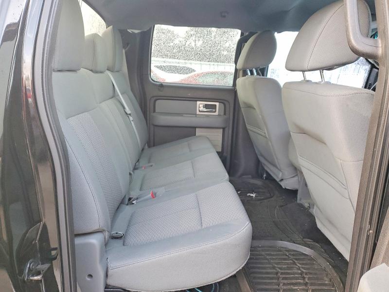 Photo 10 from auction – 2011 FORD F150 SUPER with VIN 1FTFW1ET6BFC67113