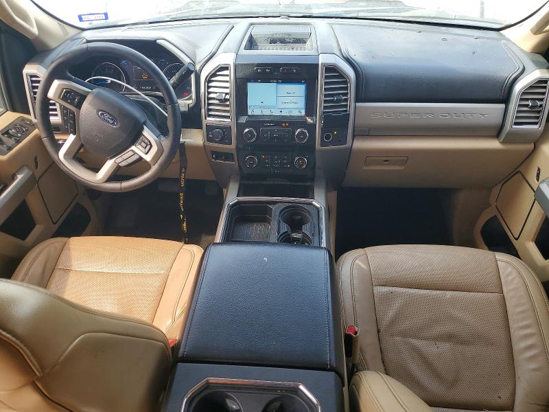 Photo 8 from auction – 2017 FORD F250 with VIN 1FT7W2BT5HEB28510