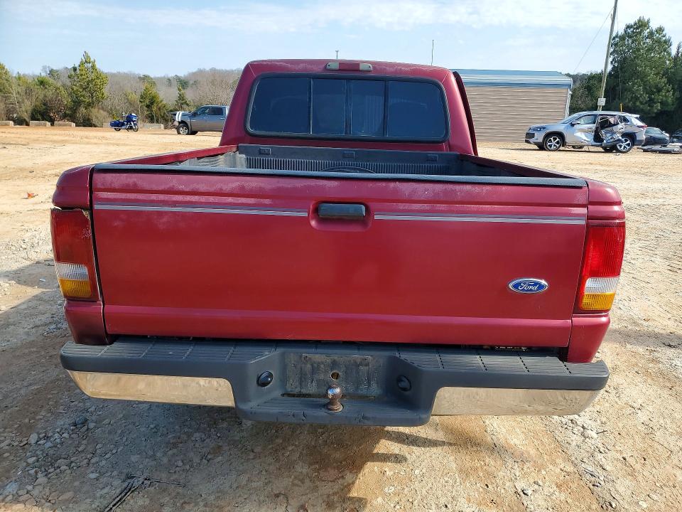 Photo 6 from auction – 1993 FORD RANGER with VIN 1FTCR10A7PUD45482