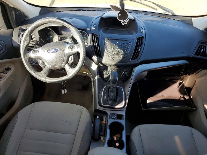 Photo 8 from auction – 2013 FORD ESCAPE with VIN 1FMCU9G91DUD25597