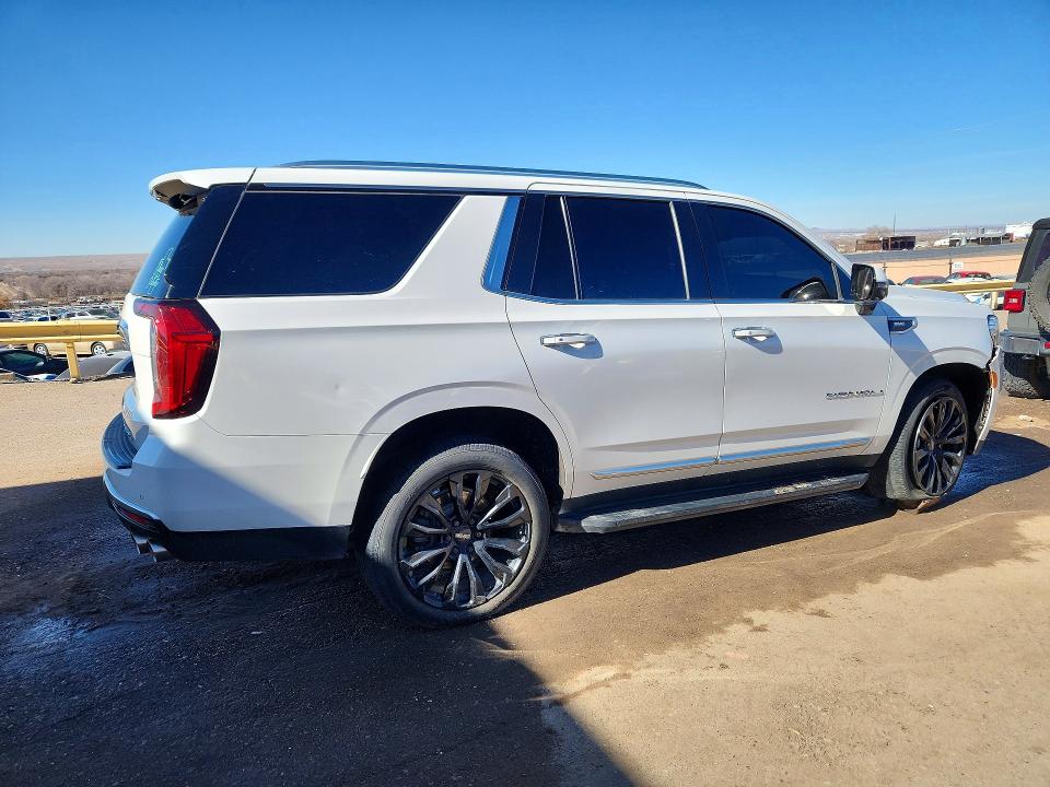 Photo 3 from auction – 2021 GMC YUKON with VIN 1GKS2DKL8MR404347
