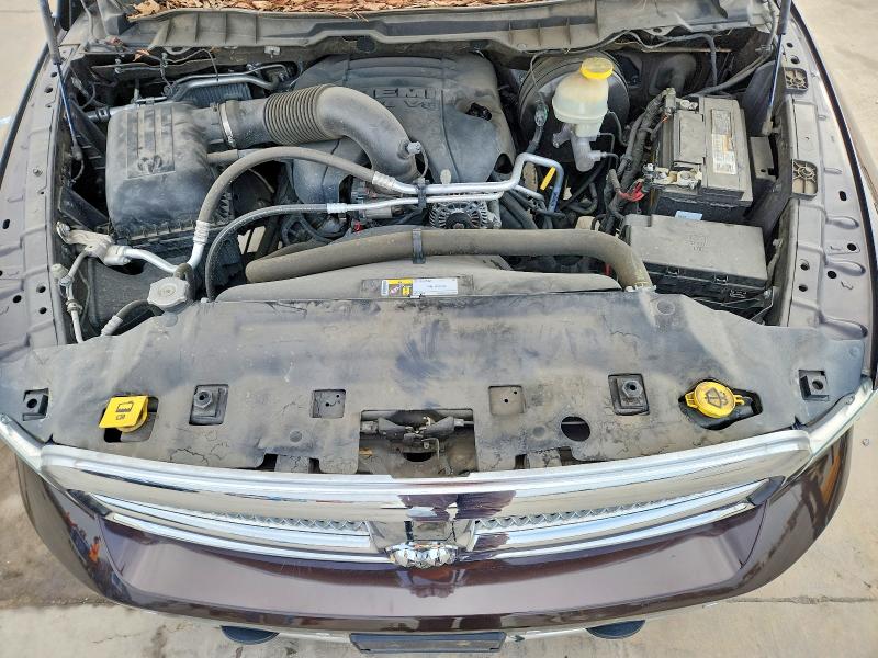 Photo 11 from auction – 2017 RAM 1500 SLT with VIN 1C6RR6LT6HS629999