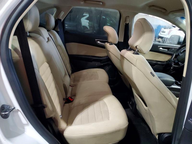 Photo 11 from auction – 2017 FORD EDGE with VIN 2FMPK4J94HBB55573