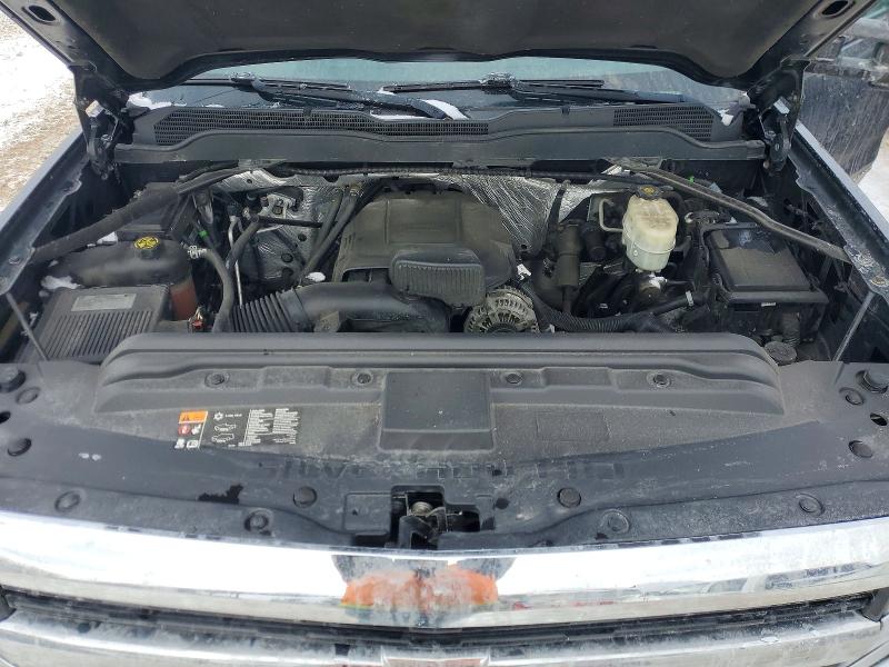 Photo 11 from auction – 2016 CHEVROLET SILVERADO with VIN 1GC2KVEG0GZ203983